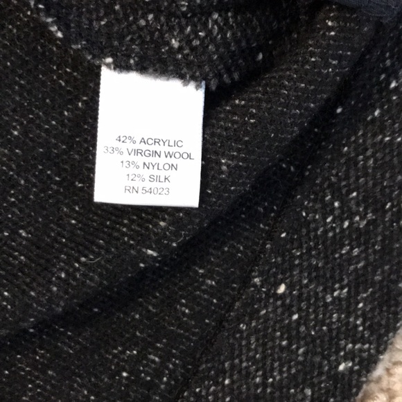 Banana Republic Italian Yarn Shift Dress - Picture 4 of 5